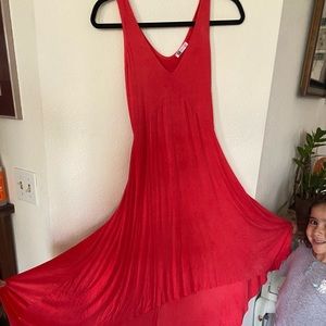 Sexy gorgeous maxi dress